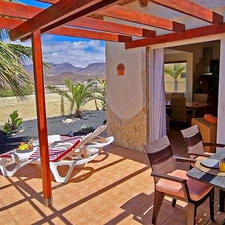 Ferienhaus Casa Oasis - La Pared - Garten - Meerblick Luaran gambar
