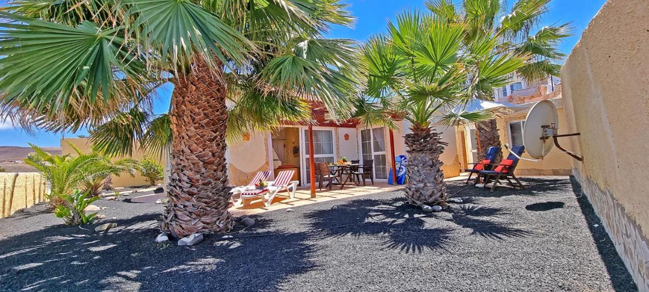 Ferienhaus Casa Oasis - La Pared - Garten - Meerblick Luaran gambar