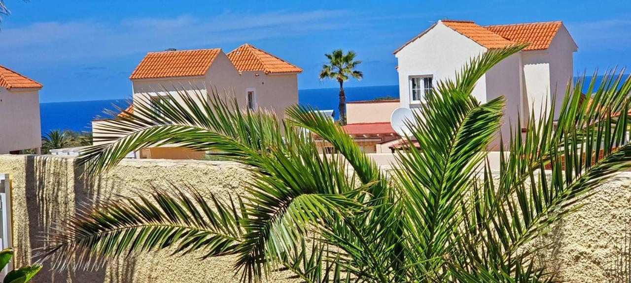 Ferienhaus Casa Oasis - La Pared - Garten - Meerblick Luaran gambar